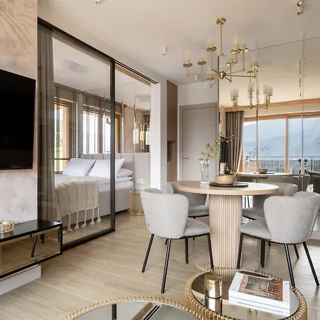 Szczyt Marzen 3, 4 - Z Widokiem Na Gory - Apartzakop דירה