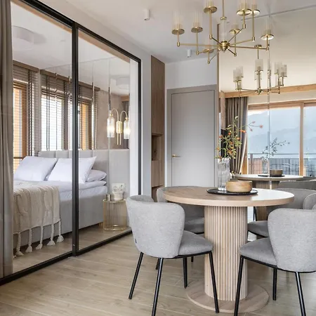 Apartment Szczyt Marzen 3, 4 - Z Widokiem Na Gory - Apartzakop